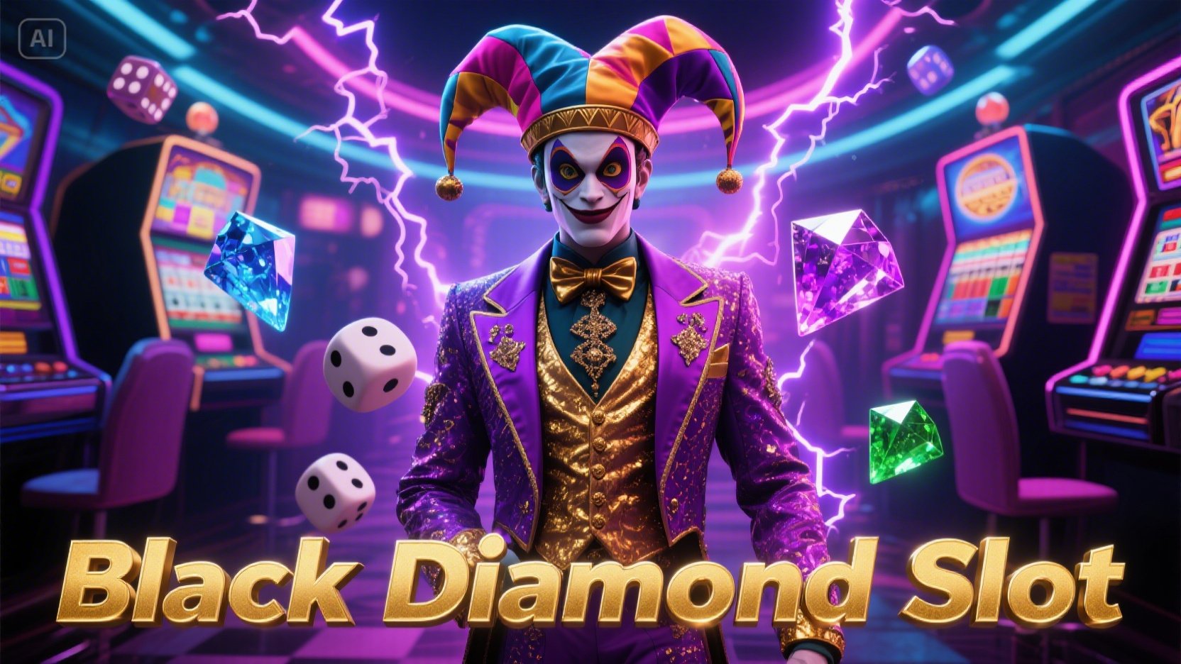 Black Diamond Slot